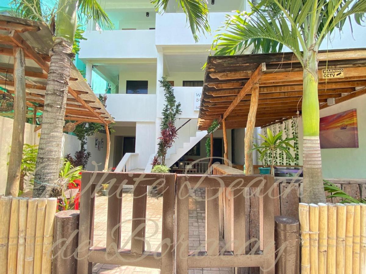 Whitebeach De Boracay Station 1 Balabag  Extérieur photo