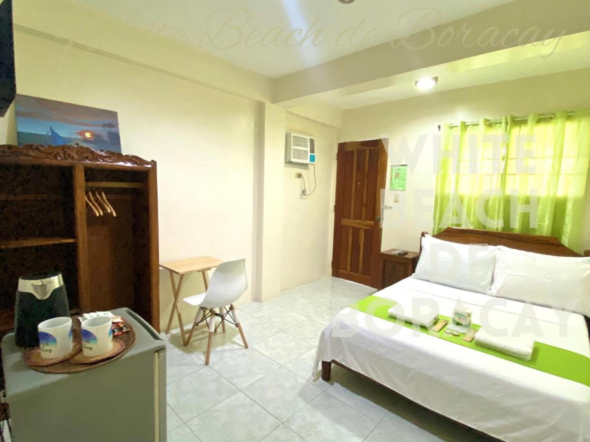 Whitebeach De Boracay Station 1 Balabag  Extérieur photo